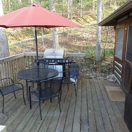 Lake Lucerne Treehouse Villa Eureka Springs Ngoại thất bức ảnh