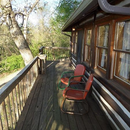 Lake Lucerne Treehouse Villa Eureka Springs Ngoại thất bức ảnh