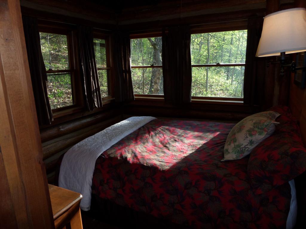 Lake Lucerne Treehouse Villa Eureka Springs Ngoại thất bức ảnh