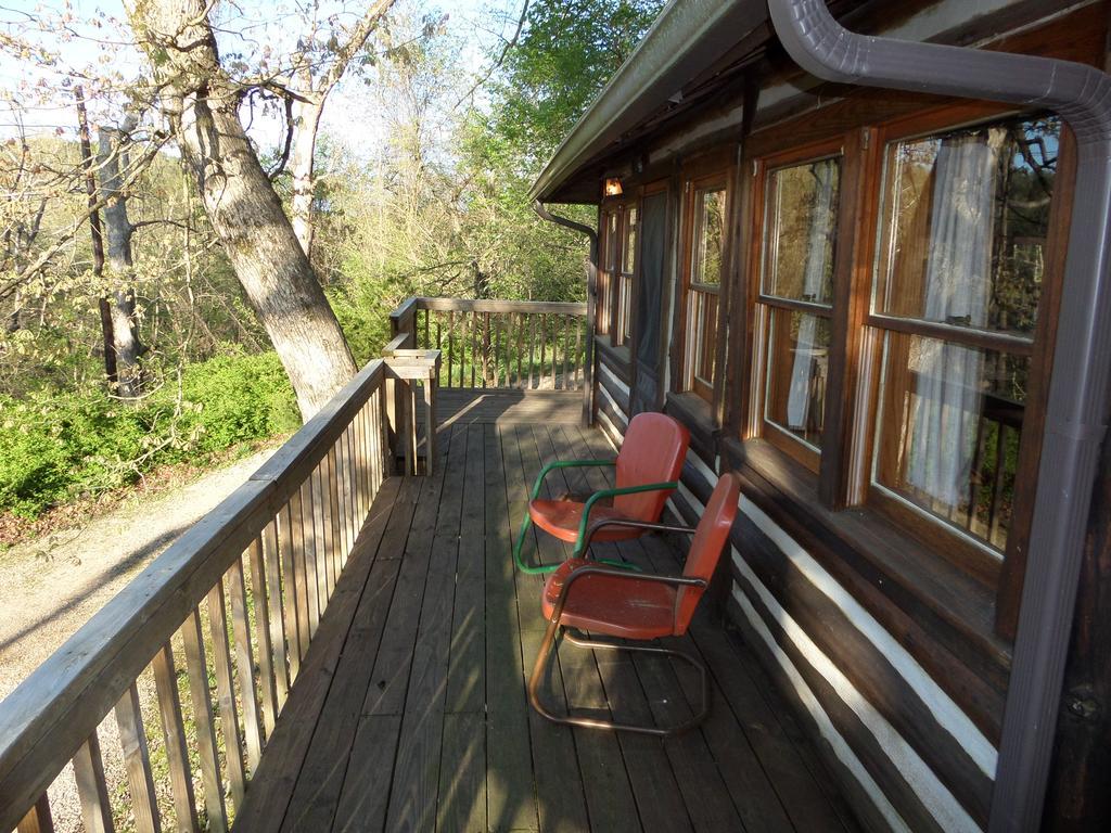 Lake Lucerne Treehouse Villa Eureka Springs Ngoại thất bức ảnh